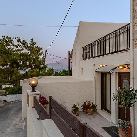 Casa Kastella, Private Jacuzzi & Bbq Facilities! Vila Angouseliana Exterior foto